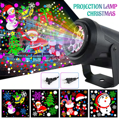 PROYECTOR LASER NAVIDEÑO