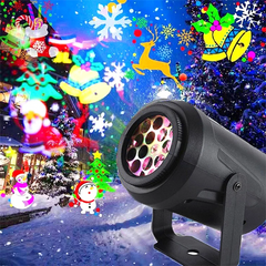 PROYECTOR LASER NAVIDEÑO